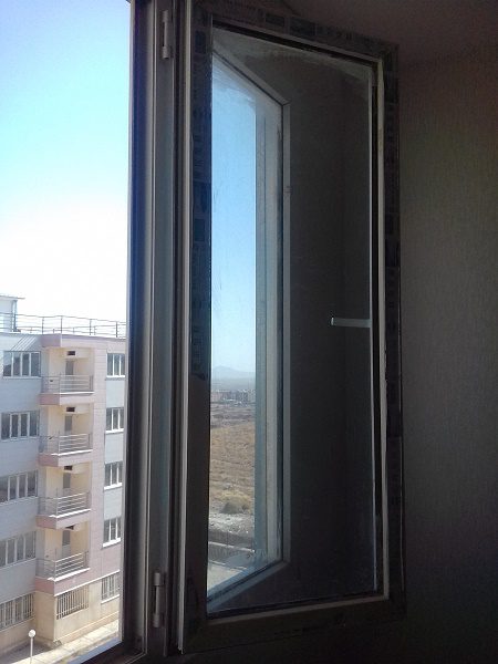 تعمیر و رگلاژ پنجره های دوجداره در تهران