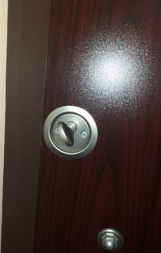 تعمیر قفل درب ضد سرقت